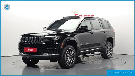 JEEP CHEROKEE L 3.6 SUMMIT RESERVE