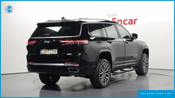 JEEP CHEROKEE L 3.6 SUMMIT RESERVE