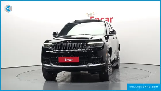 JEEP CHEROKEE L 3.6 SUMMIT RESERVE