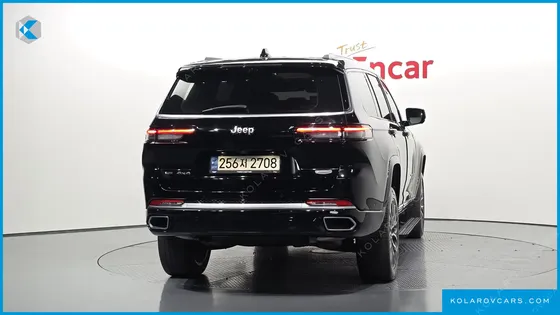 JEEP CHEROKEE L 3.6 SUMMIT RESERVE
