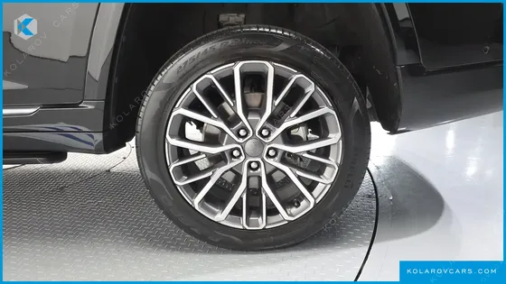 JEEP CHEROKEE L 3.6 SUMMIT RESERVE