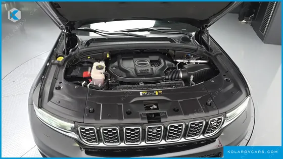 JEEP CHEROKEE L 3.6 SUMMIT RESERVE