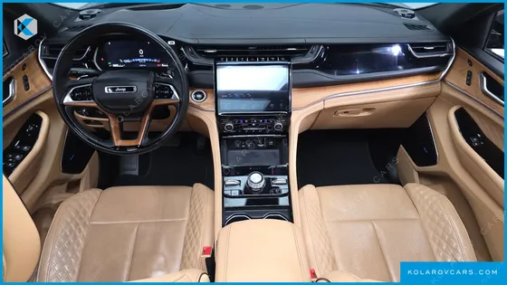 JEEP CHEROKEE L 3.6 SUMMIT RESERVE