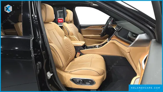 JEEP CHEROKEE L 3.6 SUMMIT RESERVE