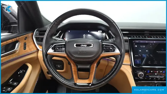 JEEP CHEROKEE L 3.6 SUMMIT RESERVE