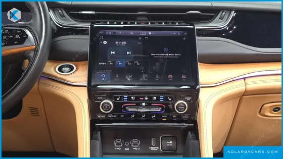 JEEP CHEROKEE L 3.6 SUMMIT RESERVE