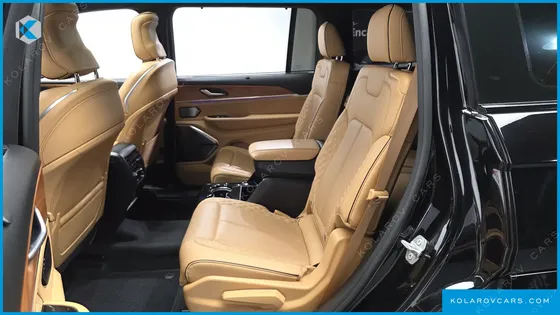 JEEP CHEROKEE L 3.6 SUMMIT RESERVE