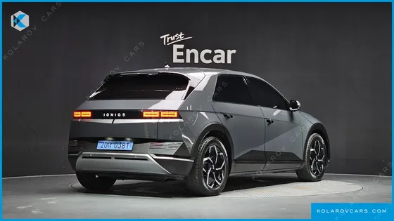 HYUNDAI IONIQ 5 LONG RANGE