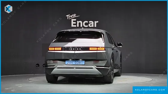 HYUNDAI IONIQ 5 LONG RANGE