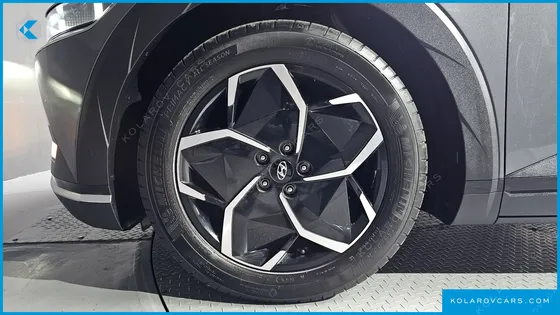 HYUNDAI IONIQ 5 LONG RANGE
