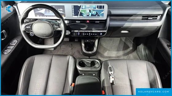 HYUNDAI IONIQ 5 LONG RANGE