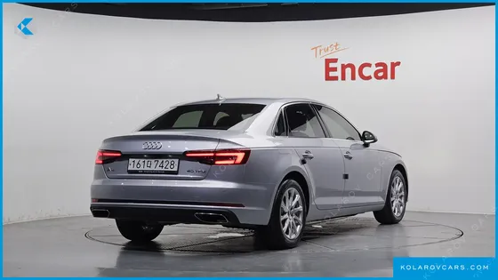 AUDI A4 40 TFSI