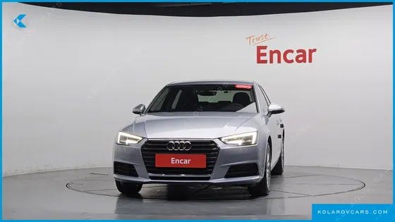 AUDI A4 40 TFSI
