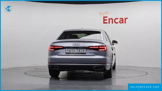 AUDI A4 40 TFSI