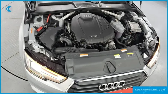 AUDI A4 40 TFSI