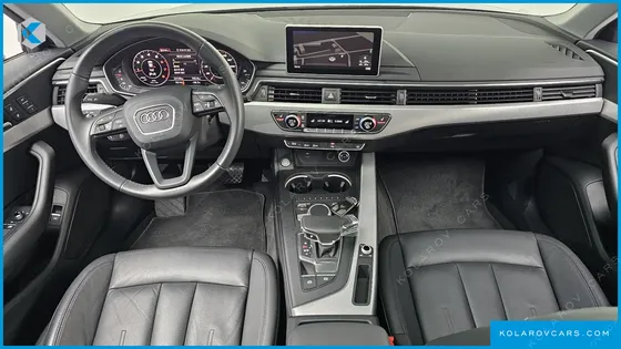 AUDI A4 40 TFSI