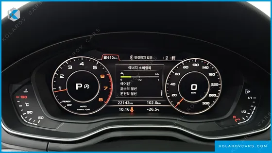 AUDI A4 40 TFSI