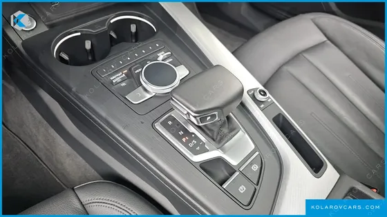 AUDI A4 40 TFSI