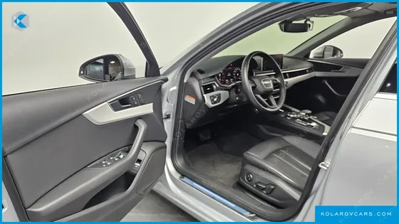 AUDI A4 40 TFSI