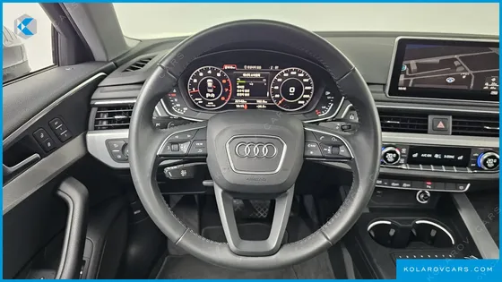 AUDI A4 40 TFSI
