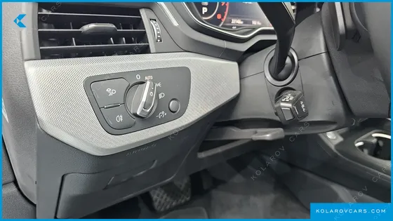 AUDI A4 40 TFSI