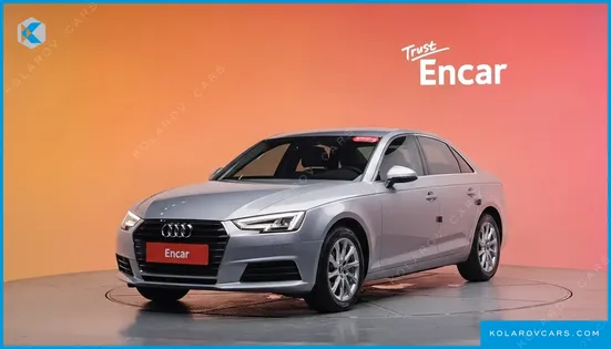 AUDI A4 40 TFSI