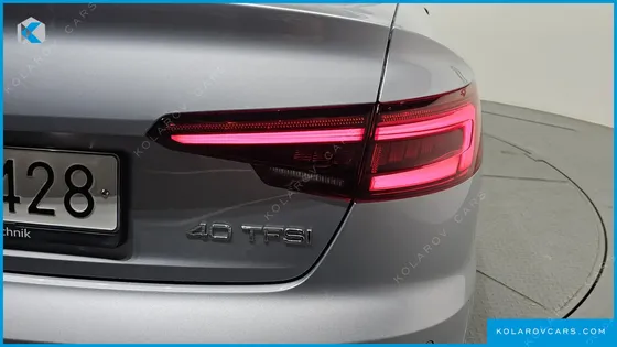 AUDI A4 40 TFSI