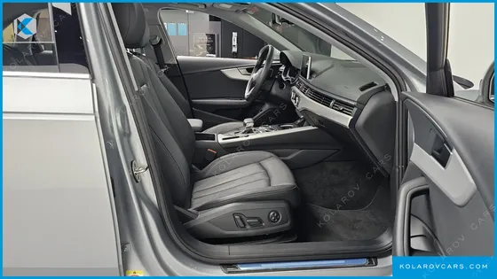 AUDI A4 40 TFSI