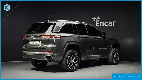 JEEP CHEROKEE 4XE SUMMIT RESERVE
