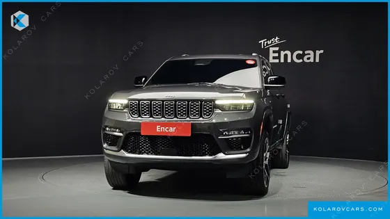 JEEP CHEROKEE 4XE SUMMIT RESERVE