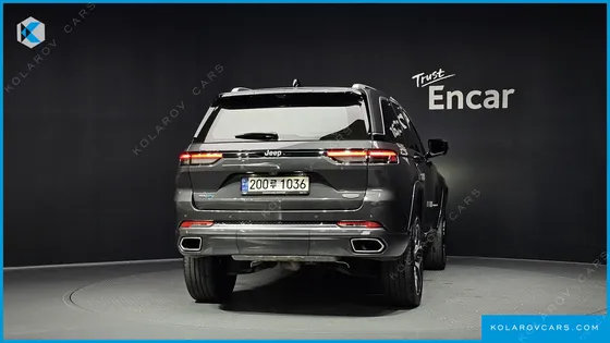 JEEP CHEROKEE 4XE SUMMIT RESERVE