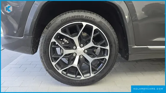 JEEP CHEROKEE 4XE SUMMIT RESERVE