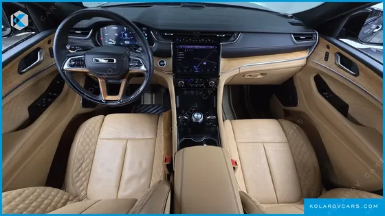 JEEP CHEROKEE 4XE SUMMIT RESERVE