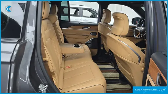JEEP CHEROKEE 4XE SUMMIT RESERVE