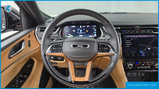 JEEP CHEROKEE 4XE SUMMIT RESERVE