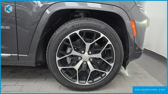 JEEP CHEROKEE 4XE SUMMIT RESERVE