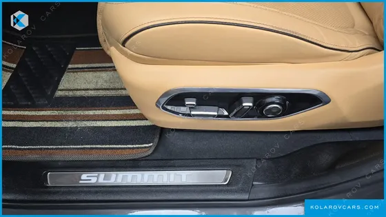 JEEP CHEROKEE 4XE SUMMIT RESERVE