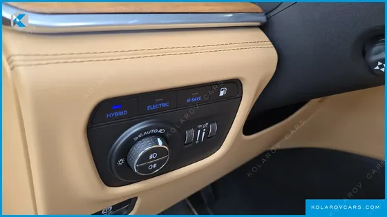JEEP CHEROKEE 4XE SUMMIT RESERVE
