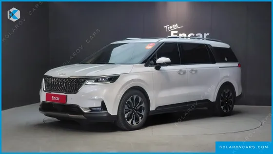 KIA CARNIVAL GASOLINE 9-SEATER SIGNATURE