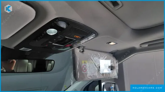 KIA CARNIVAL GASOLINE 9-SEATER SIGNATURE