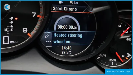 PORSCHE CAYENNE 4.8 TURBO