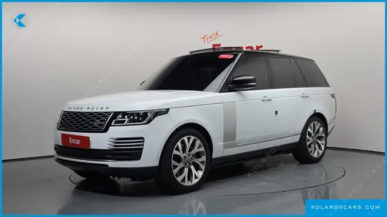 LAND ROVER RANGE ROVER 4.4 SDV8 AB DIESEL