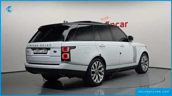 LAND ROVER RANGE ROVER 4.4 SDV8 AB DIESEL