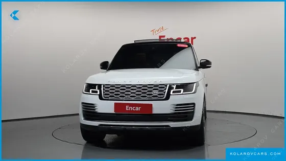 LAND ROVER RANGE ROVER 4.4 SDV8 AB DIESEL