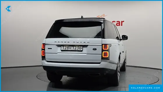 LAND ROVER RANGE ROVER 4.4 SDV8 AB DIESEL