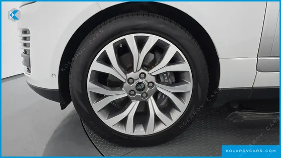 LAND ROVER RANGE ROVER 4.4 SDV8 AB DIESEL