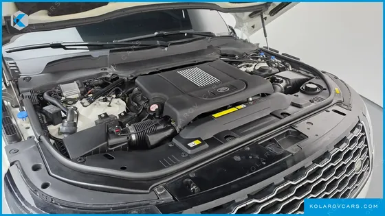 LAND ROVER RANGE ROVER 4.4 SDV8 AB DIESEL