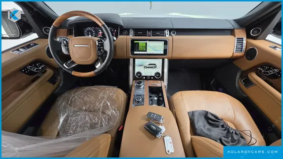 LAND ROVER RANGE ROVER 4.4 SDV8 AB DIESEL