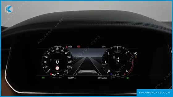 LAND ROVER RANGE ROVER 4.4 SDV8 AB DIESEL