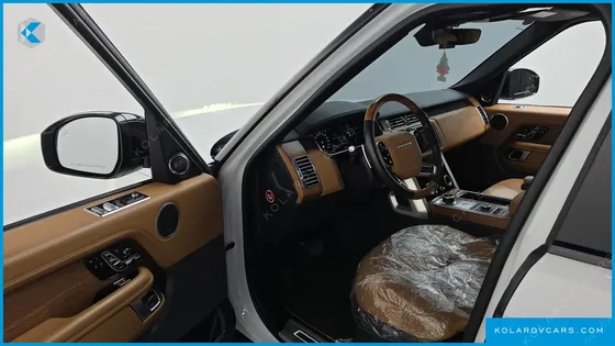 LAND ROVER RANGE ROVER 4.4 SDV8 AB DIESEL